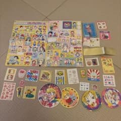 平成 レトロ ちゃお なかよし りぼん 付録 シール - メルカリ