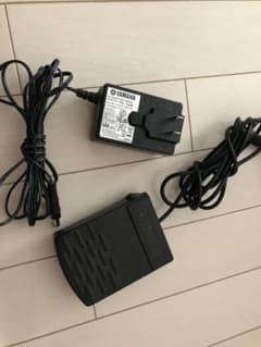 充電器 ACアダプター　ペダル　ヤマハ　ピアノのサムネイル