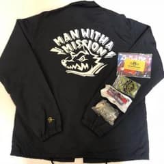 グッズ付きMAN WITH A MISSION コーチジャケットのサムネイル