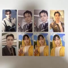 SEVENTEEN バーノン トレカ - メルカリ