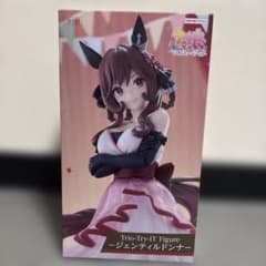 フィギュア　ウマ娘　ジェーン・ディルドンナーのサムネイル