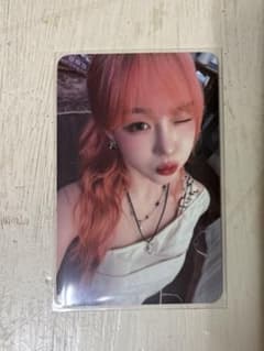 Kep1er チェヒョン トレカ EVERLINE - メルカリ