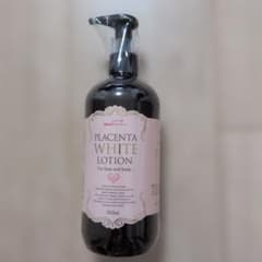 薬用WHローション 大容量プラセンタホワイトローション 500ml - メルカリ