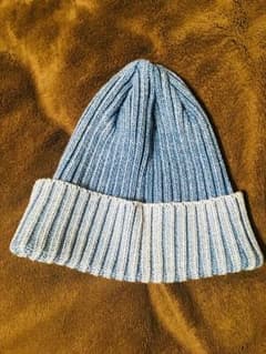 ★値段交渉OK★ニットキャップ ニット帽のサムネイル
