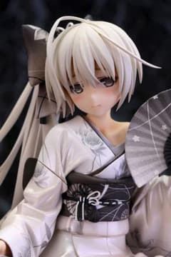 未開封 あみあみ限定版 ヨスガノソラ 春日野穹 着物Ver. 1/7 完成品
