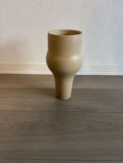 野口寛斉　花瓶　jomon 未使用 野口寛斉 花瓶 jomon 未使用 - メルカリ