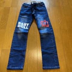 baby doll男の子デニムのサムネイル