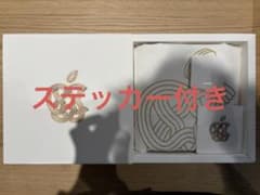 Apple銀座リニューアルオープン記念ノベルティ 2セット&マグネットビンズ３個 Apple 銀座 リニューアルオープン記念 ノベルティ 2セット｜Yahoo