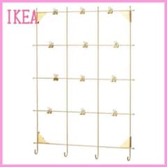 IKEA ミールヘーデン ゴールドのサムネイル