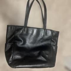 UNITEDARROWS greenlabelrelaxing トートバッグ 黒のサムネイル