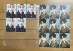 BTS ジミン トレカ まとめ売りのサムネイル