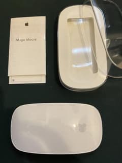 Apple Magic Mouse A1296(乾電池式)のサムネイル