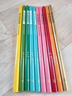 TOY様　TOMBO色鉛筆１０本セットのサムネイル