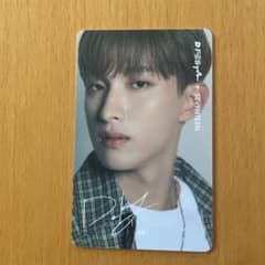 SEVENTEEN トレカ　ドギョムのサムネイル