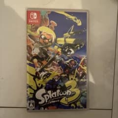 Nintendo Switch スプラトゥーン3