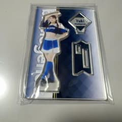 埼玉西武ライオンズ bluelegends アクリルスタンド A Yuki - メルカリ