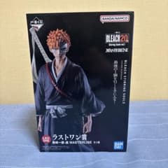 BLEACH 2.0 一護 フィギュア MASTERLISE(一番くじ)のサムネイル