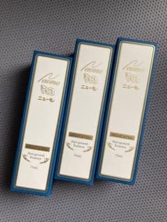 ニューモ薬用育毛剤×3本セット　新しいパーケージのサムネイル
