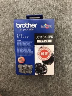 専用です‼︎   brother LC11BK-2PKのサムネイル