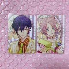 ☆オトメイト　キューピットパラサイト☆春風マルシェ　アクスタ　アラン　キュピパラ オトメイト 春風 マルシェ キュピパラ アラン - メルカリ