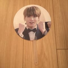 BTS うちわ ジョングクのサムネイル