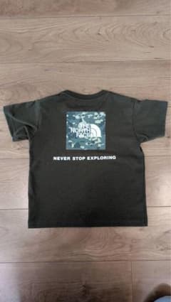 THE NORTH FACE カモフラ Tシャツ 100%コットンのサムネイル