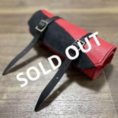 ツールロール レザーのサムネイル