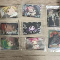 まどマギ 魔法少女まどか☆マギカ カード ウエハースのサムネイル