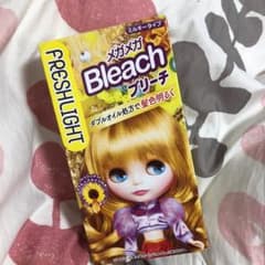 カラーリング ブリーチ剤のサムネイル