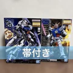 MG ガンダム GP03S & GP01 2個セット MG ガンダム GP03S & GP01 2個セット - メルカリ