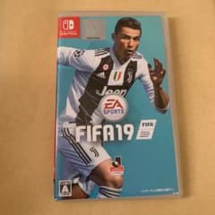 FIFA 19  任天堂Switch ソフトのサムネイル