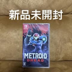 最安ショップ比較】 メトロイド ドレッド -Switch – キャラホビ