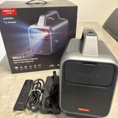 anker nebula mars 3 プロジェクター本体最終値下げ - メルカリ