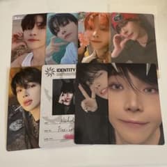 &TEAM nicholas ニコラス 青嵐 雪明かり 月狼 トレカ - メルカリ