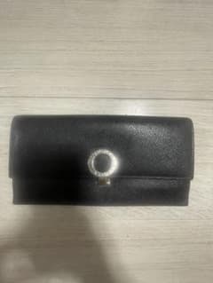 BVLGARI 長財布 ブラックのサムネイル