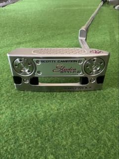 Scotty Cameron Squareback 2 パターのサムネイル