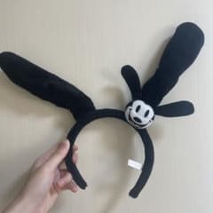 オズワルド　カチューシャ　ディズニーのサムネイル
