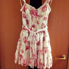liz lisa ♡ 花柄フリルワンピのサムネイル