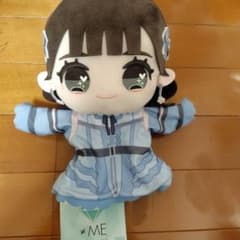 ≠ME ノットイコールミー ノイミー パペット ぬいぐるみ 川中子奈月心