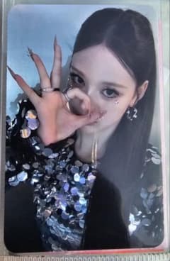 韓国　izna　Mamma Mia　サノク　2週目　ジミン　トレカ 韓国 izna Mamma Mia サノク 2週目 ジミン トレカ - メルカリ