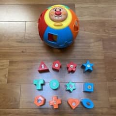 アンパンマンブロックのサムネイル
