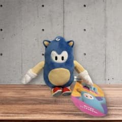 Fall Guys フォールガイズ ぬいぐるみ ソニック コラボ Ver.