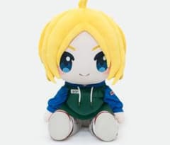 どきゅーとぷち SAKAMOTO DAYS 特大ぬいぐるみ 朝倉シン どきゅーとぷち SAKAMOTO DAYS 特大ぬいぐるみ 朝倉シン - メルカリ