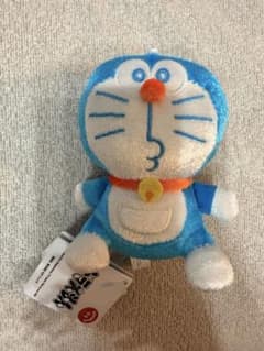 最終価格!!ドラえもん マスコット シャイニーVer.