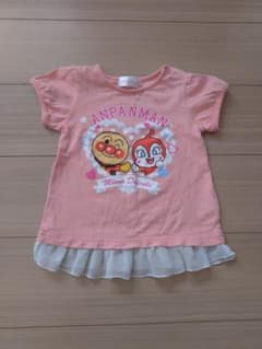アンパンマン ドキンちゃんＴシャツ 100のサムネイル