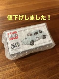 トミカ　スバル360 新品未開封のサムネイル