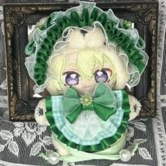 緑 あんスタ いつぬい ぬい服 ヘッドドレススタイセット 一緒に暮らす