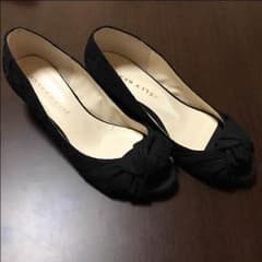ジェリービーンズ オープントゥ パンプス サイズMのサムネイル