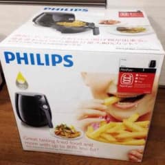 新品☆未開封 フィリップス ノンフライヤーのサムネイル
