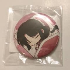 DMM スクラッチ　犬夜叉 すりぃ部　缶バッジのサムネイル